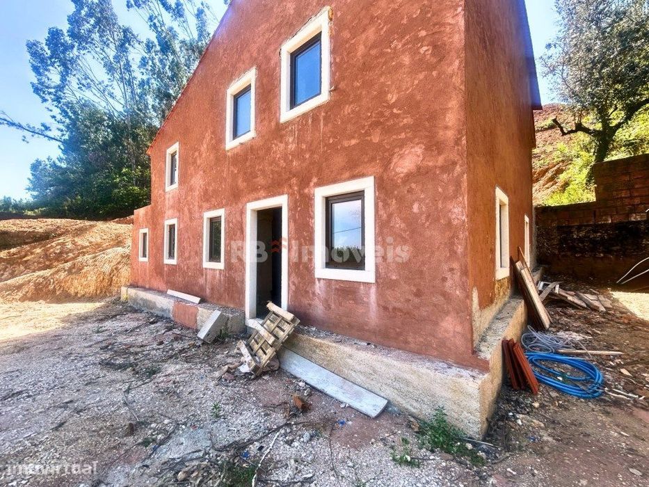 Moradia T3 em Construção com terreno - Maçãs de Caminho, Alvaiázere