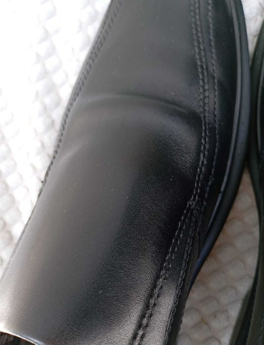 ECCO Helsinki 2 Sapatos formal couro homem