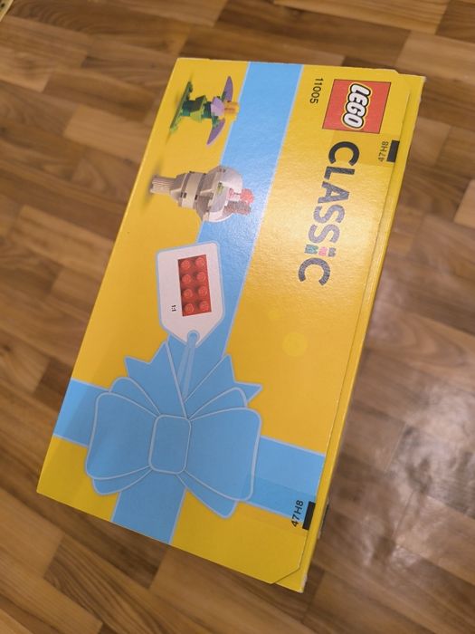 Конструктор LEGO Classic 11005 Набір для веселої творчості