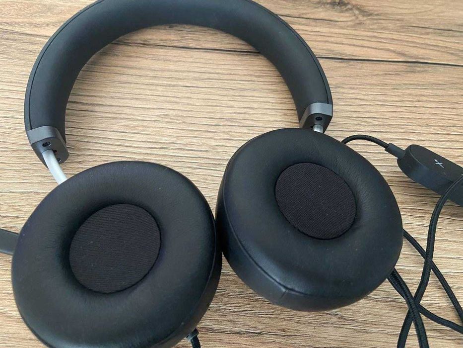 Наушники (гарнитура) Lenovo headset с пультом управления