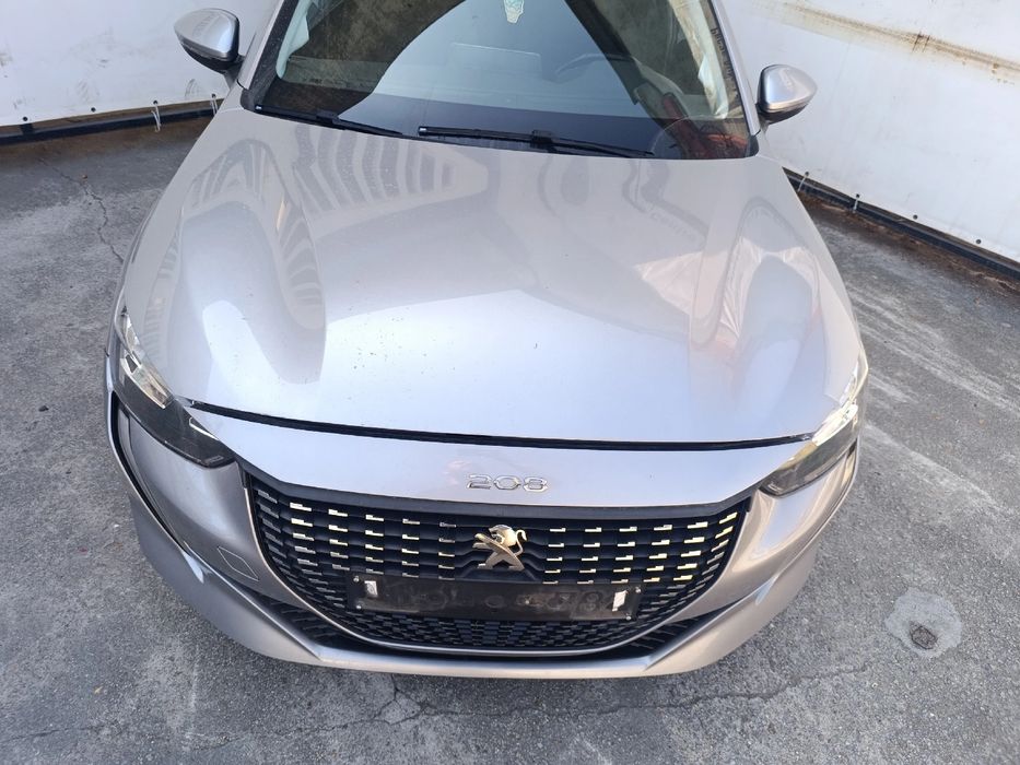 Frente completa PEUGEOT 208 II