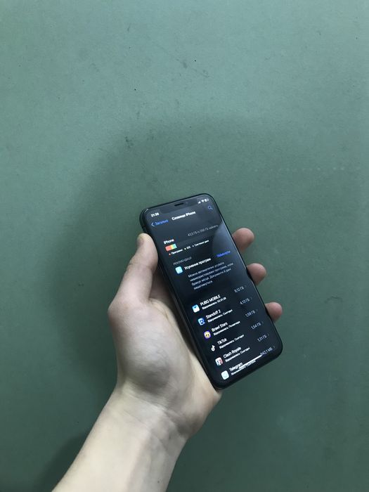 iPhone X 256GB Neverlock АКТУАЛЬНО