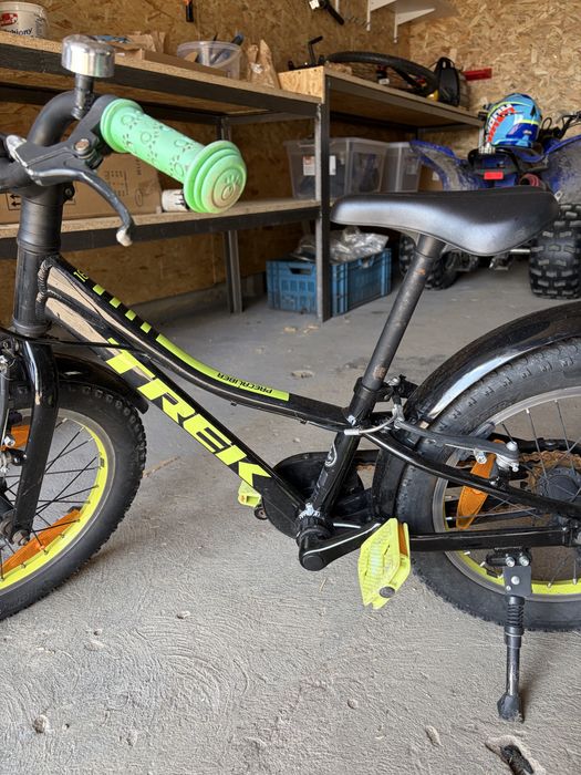 Rowerek Trek 16 dla dziecka