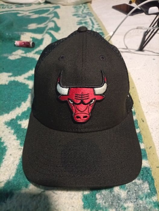 Boné Chicago Bulls New ERA