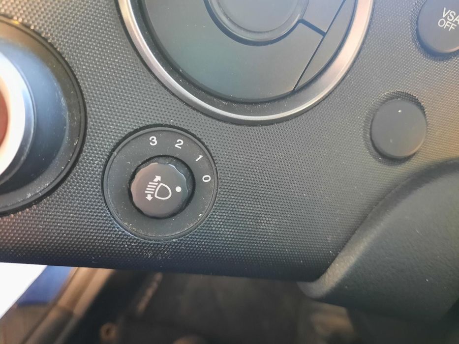 Comando Das Luzes Honda Civic 5 Puertas Fk
