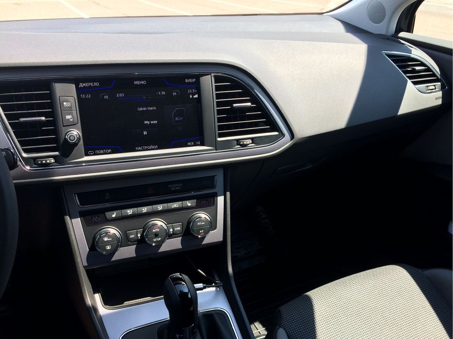 Seat Leon Experience