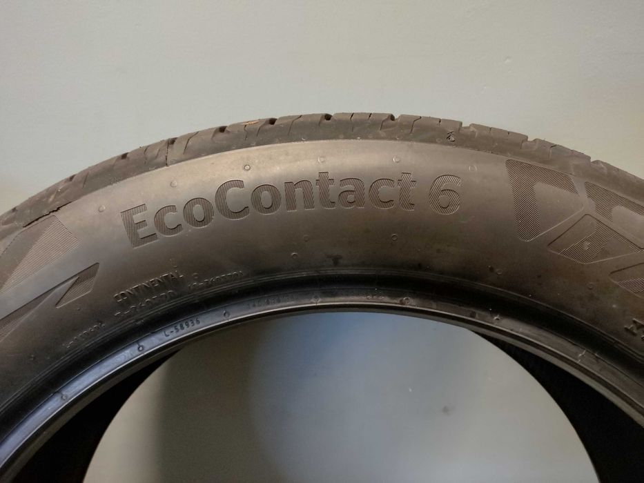 4x235/50R19 Continental EcoContact 6, NOWE, 2024 rok, 99V