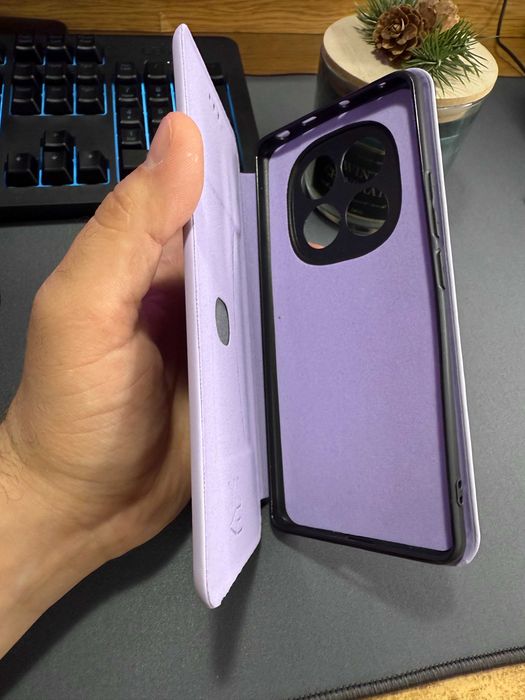 Чохли Xiaomi Redmi Note 14 Pro 4G (чехол, бампер)