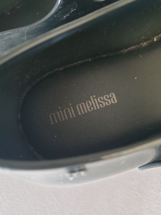 Mini Melissa Maggie Bow
