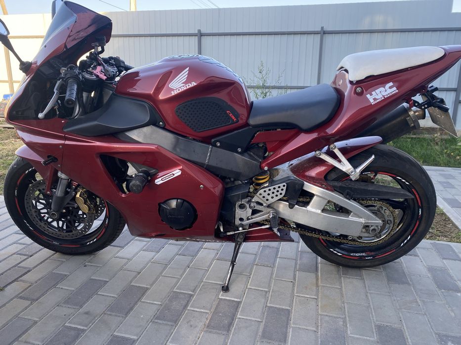 Продам мот Хонда 954