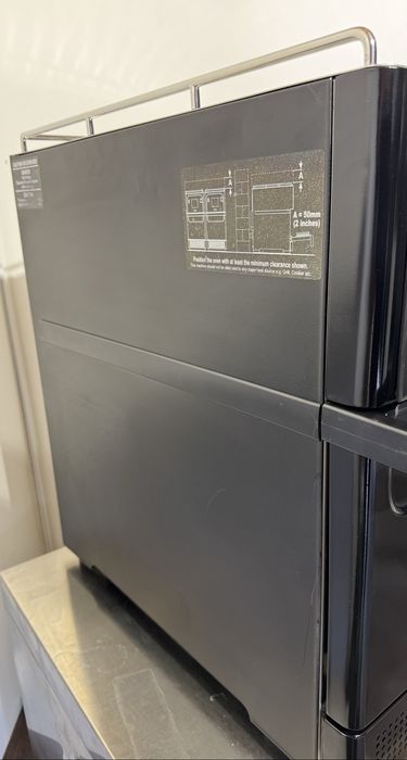 Високошвидкісна турбо піч Merrychef  eikon e2s