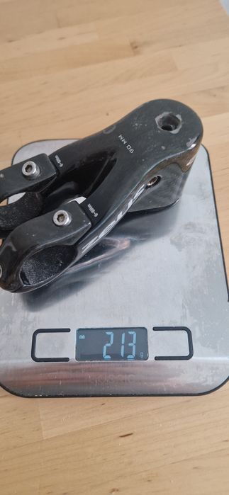 Avanço bicicleta em carbono