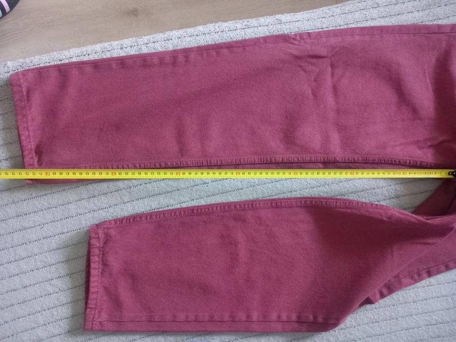 Spodnie Bershka denim Eur 34,  '90s wide