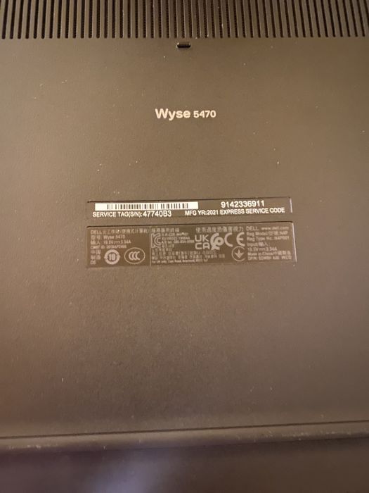 Продам ноутбук DELL