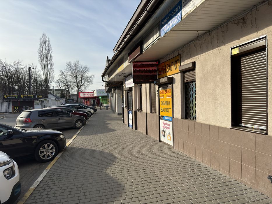 Ірпінь ЖД вокзад здається приміщення в оренду