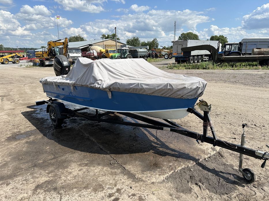 Продам лодку прогрес 2