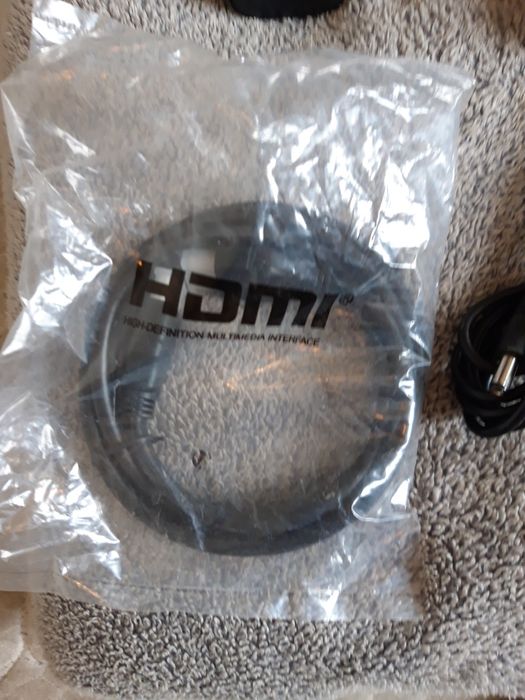 Zasilacz , kabel , Ładowarka z kablem zasiłajacym  Cyfrowy Polsat Hdmi itp.