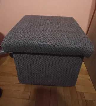 Складний пуфик,меблі