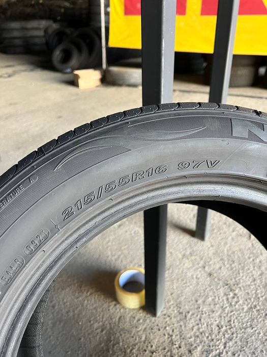 Шини 215/55 r16 Nexen Nfera SU1 2021р (202)