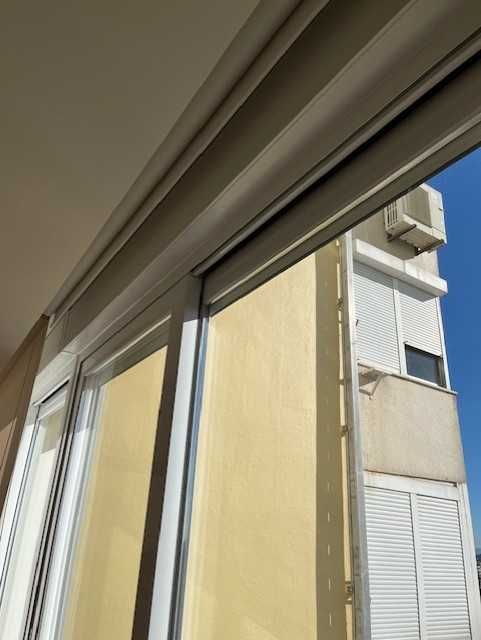 janelas alumínio lacado