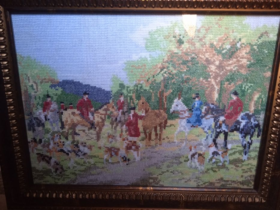 Продам картины ручная работа