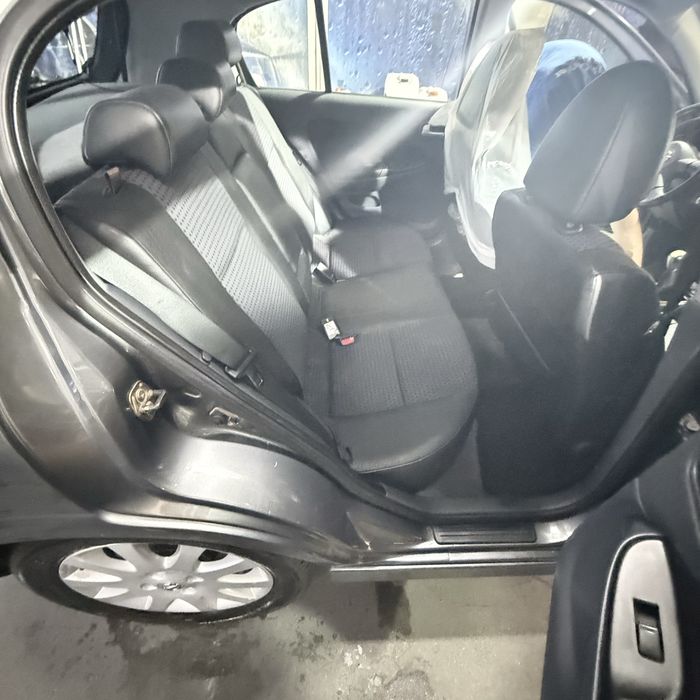 Nissan Almera Sport