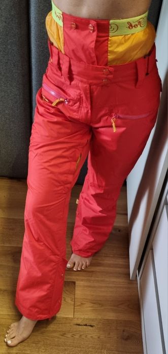 Spodnie narciarskie snowboardowe damskie 4F FOB rozmiar S