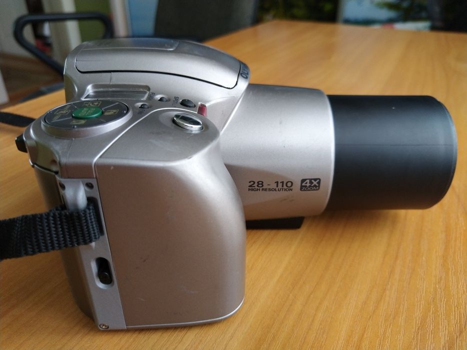 Фотоапарат OLYMPUS IS-21, плівковий, працюючий