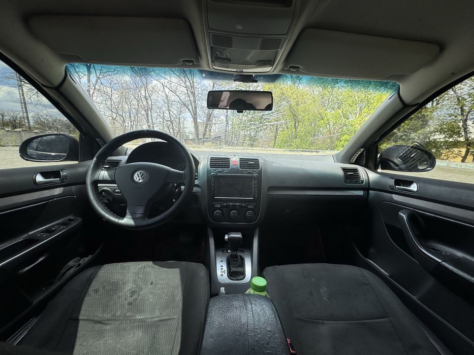 Продам Volkswagen Jetta Mk5 (2007) — 1.9 TDI