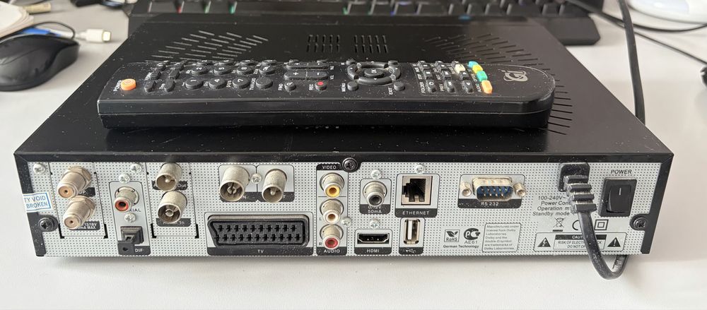 Galaxy Innovations Gi Matrix2
