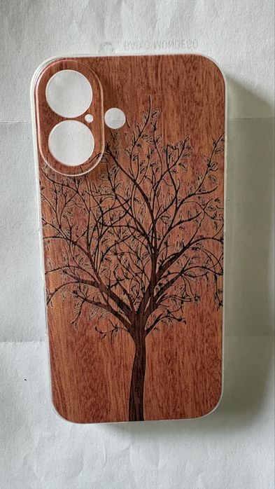 CAPA IPHONE 16 NOVA