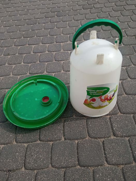 Poidło dla drobiu 10 litrów