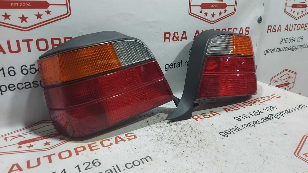 Farolins Farolim Esquerdo Direito BMW Serie 3 E36 Touring Original