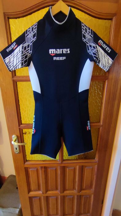 Pianka Mares Reef 2,5mm męska, super stan