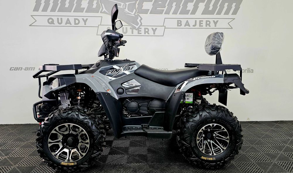 LINHAI 370 420 Promax 4x4 T3b RATY 0% TRANSPORT