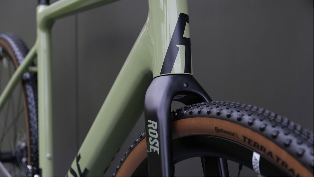 Гравійний велосипед Rose Backroad AL GRX 400 (2025)