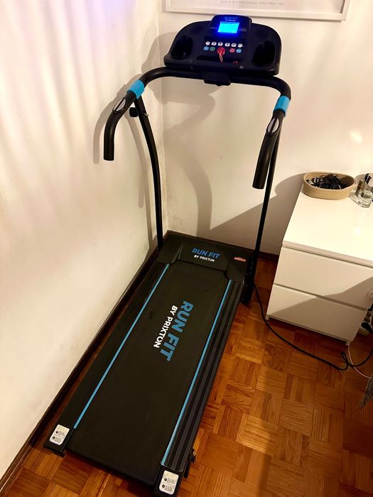 Passadeira de Corrida PRIXTON Run Fit