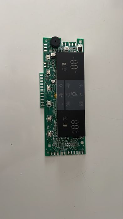 unidade eletrónica frigorifico Whirlpool