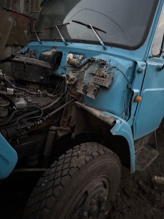 Продам ЗИЛ 4331 в хорошем состоянии