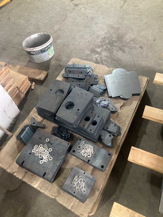 Лазерна різка металу