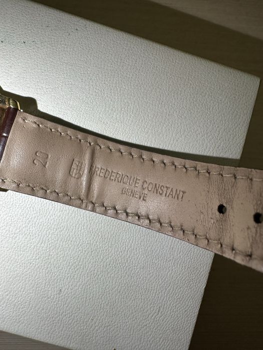 Frederique Constant Slimline Фредерик Констант