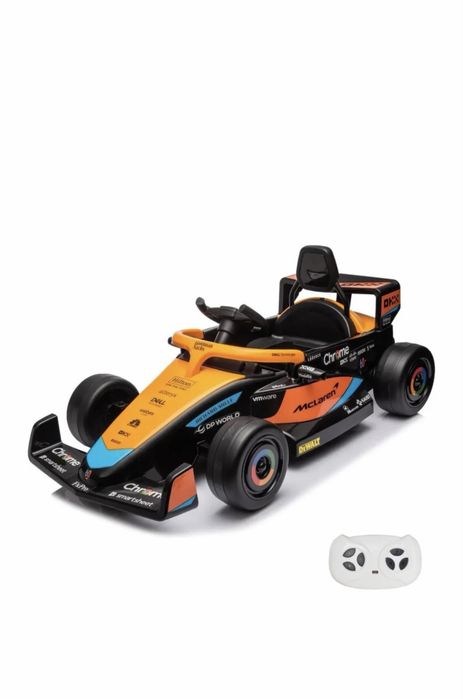 Carinho a bateria mclaren f1 urgente