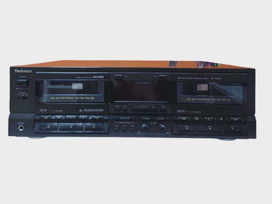 magnetofon DECK RS-TR555