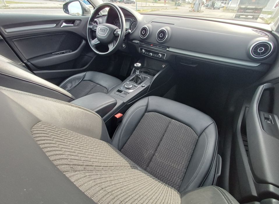 Audi A3 limousine 1.6 diesel
