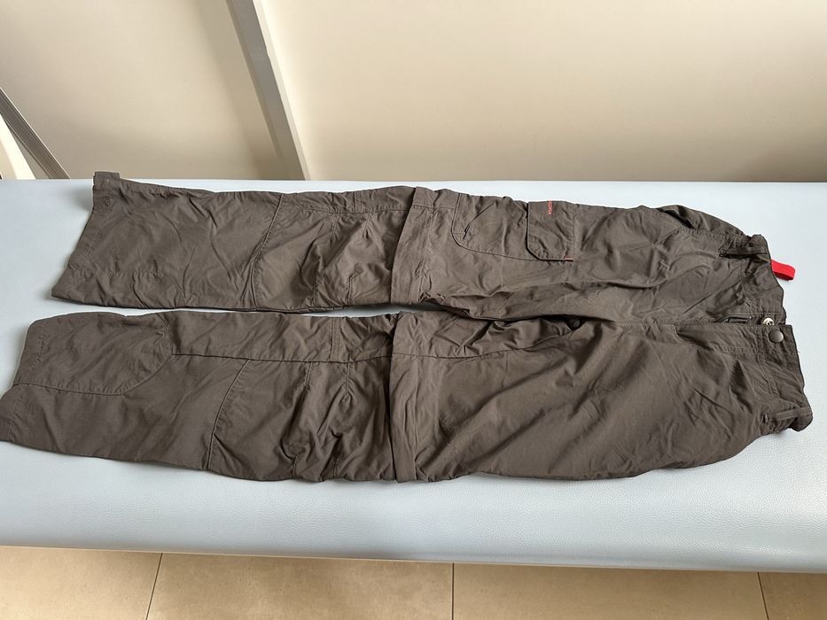 Spodnie trekkingowe 2w1 chłopięce
