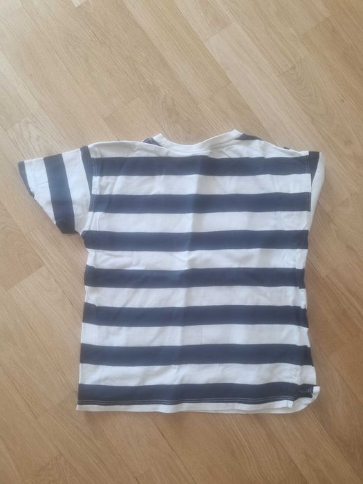 Zara T-shirt, rozm. 116, 6 lat, 100% bawełna