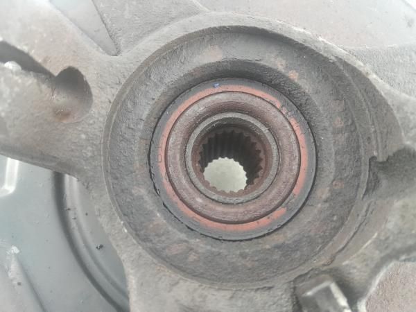 Manga de eixo frente direita CHEVROLET Spark (M300)