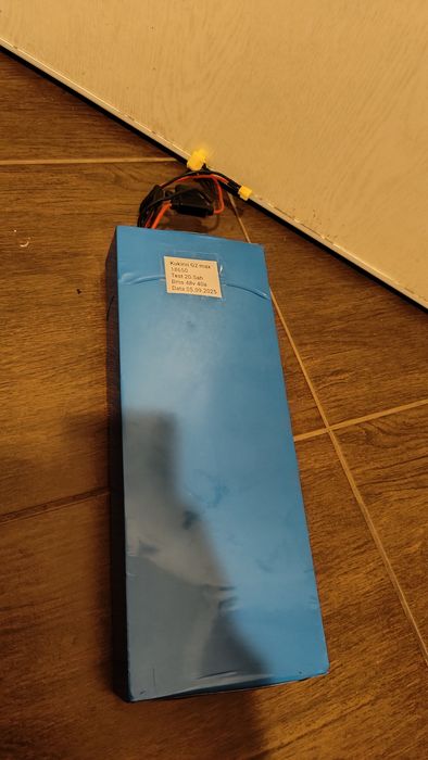 Bateria do hulajnogi elektryczne Kukirin max 48v 20ah