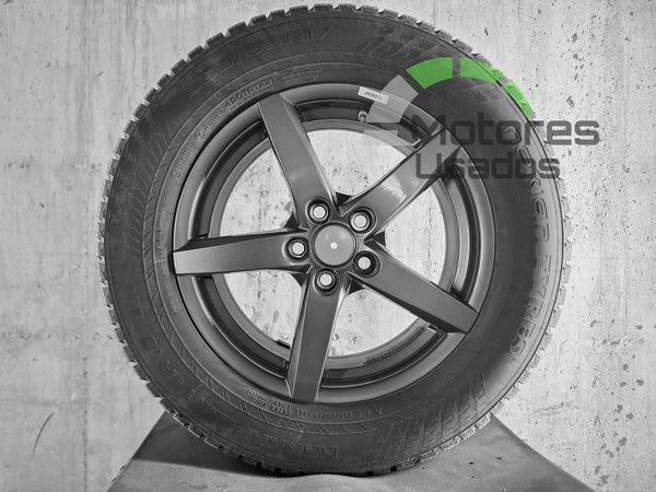 4 Jantes 17 Toyota 5x114.3
