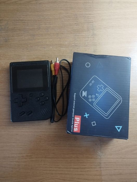 Gameboy 400 in 1 games retro